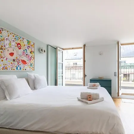 Louvre & Bourse Avec Vue Apartment *