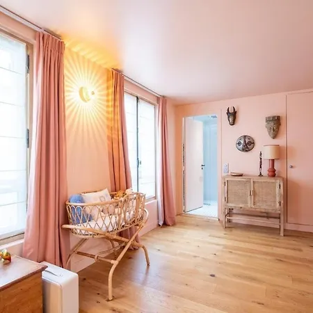 Apartman Louvre & Bourse Avec Vue *