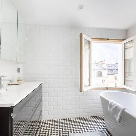 Apartman Louvre & Bourse Avec Vue *