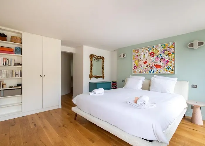 Louvre & Bourse Avec Vue * Paris