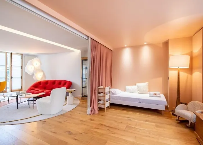 Louvre & Bourse Avec Vue *