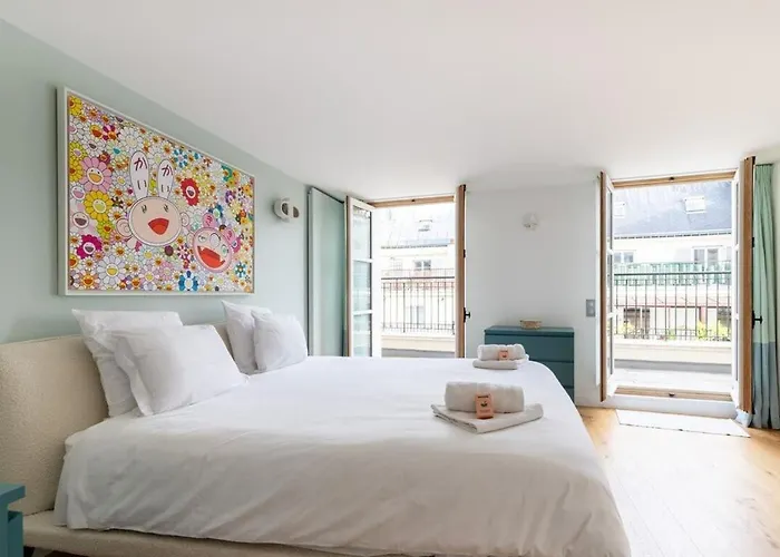 Louvre & Bourse Avec Vue Apartment *