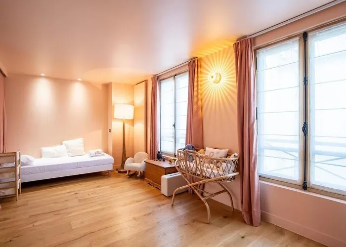 Louvre & Bourse Avec Vue Apartment *