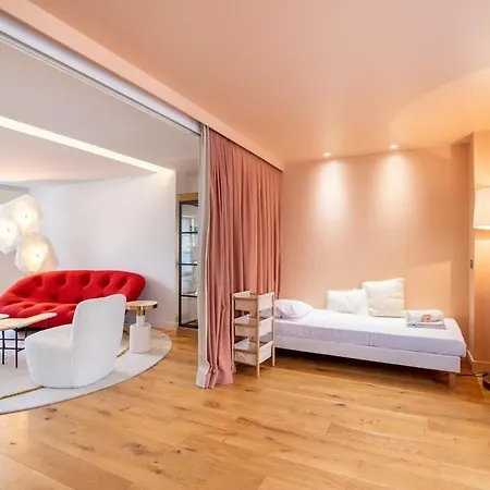 Louvre & Bourse Avec Vue *