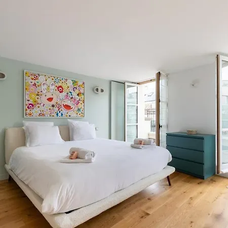 Louvre & Bourse Avec Vue *