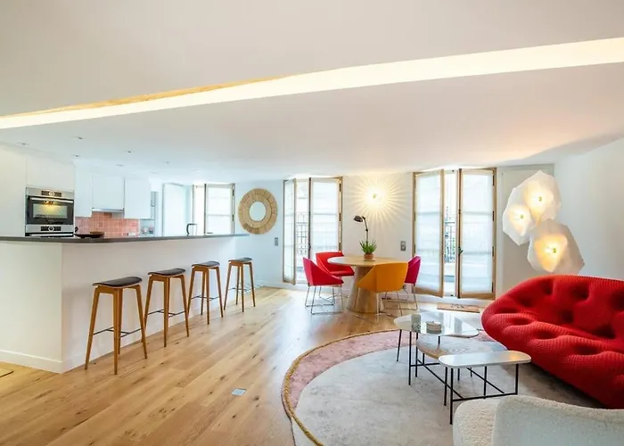 Louvre & Bourse Avec Vue *