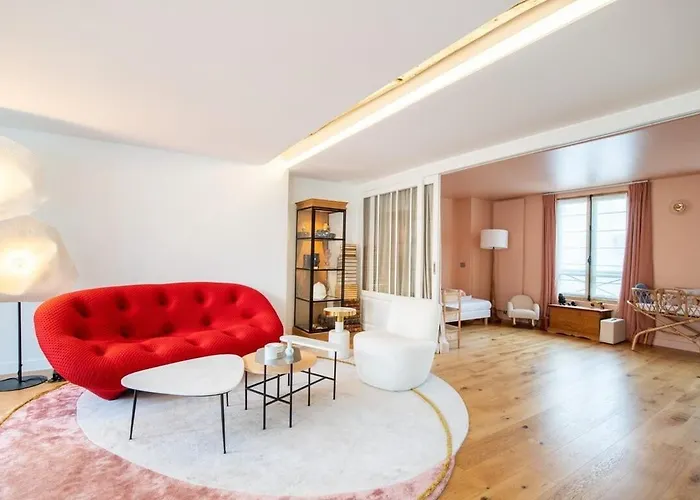 Louvre & Bourse Avec Vue Daire